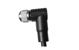 M12 Fi Angle Unshielded A-Kodaj 3PIN PVC Kab 3.0M M12 * 1.0