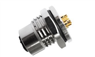 M12 Fi Kalite Soude Avant Tache A-Kodaj 3PIN M16 * 1.5