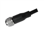 M12 Fi Dwat UnShield A-Kodaj 17PIN PUR Kab 1.0M M12X1.0