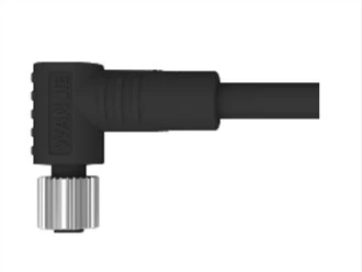 M5 Fi Dwa Angle Unshield A-Kodaj 4PIN PVC 2.0M Fil