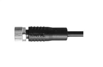 M8 Fi Dwat UnShield A-Kodaj 3PIN PUR 2.0M M8X1.0
