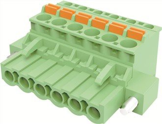 Screwless Fi Connector ak bride