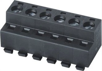 Pug vis ploge tèminal blòk 5.0mm