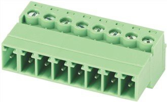 Ang dwat Fi-Gason 3.81mm Pitch Connector ak Vis