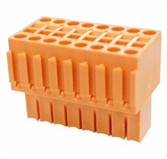 Spring Plug Double Nivo 3.5mm Pitch Connector