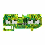 Feed Through Connector Ground 4.0 Mm2 De nan de soti