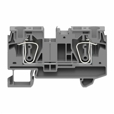 Feed Through Spring CAGE Connector 6.0 Mm2