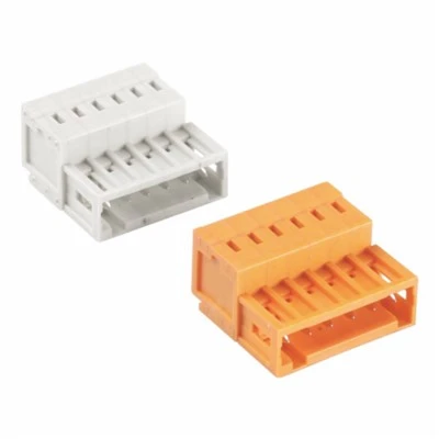 MCS Pluggable Male Connector 3.5/3.81mm