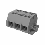 Rail-Mount Connector 1.5 Mm² De nan de soti