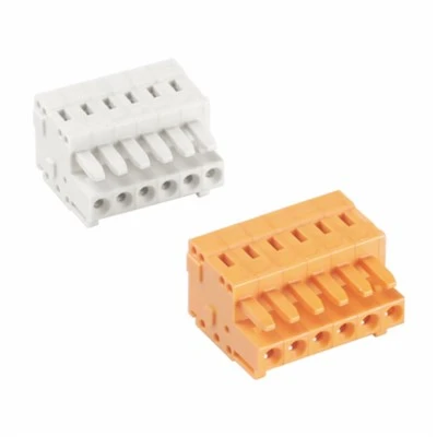 Spring MCS Fi Connector 3.5/3.81mm